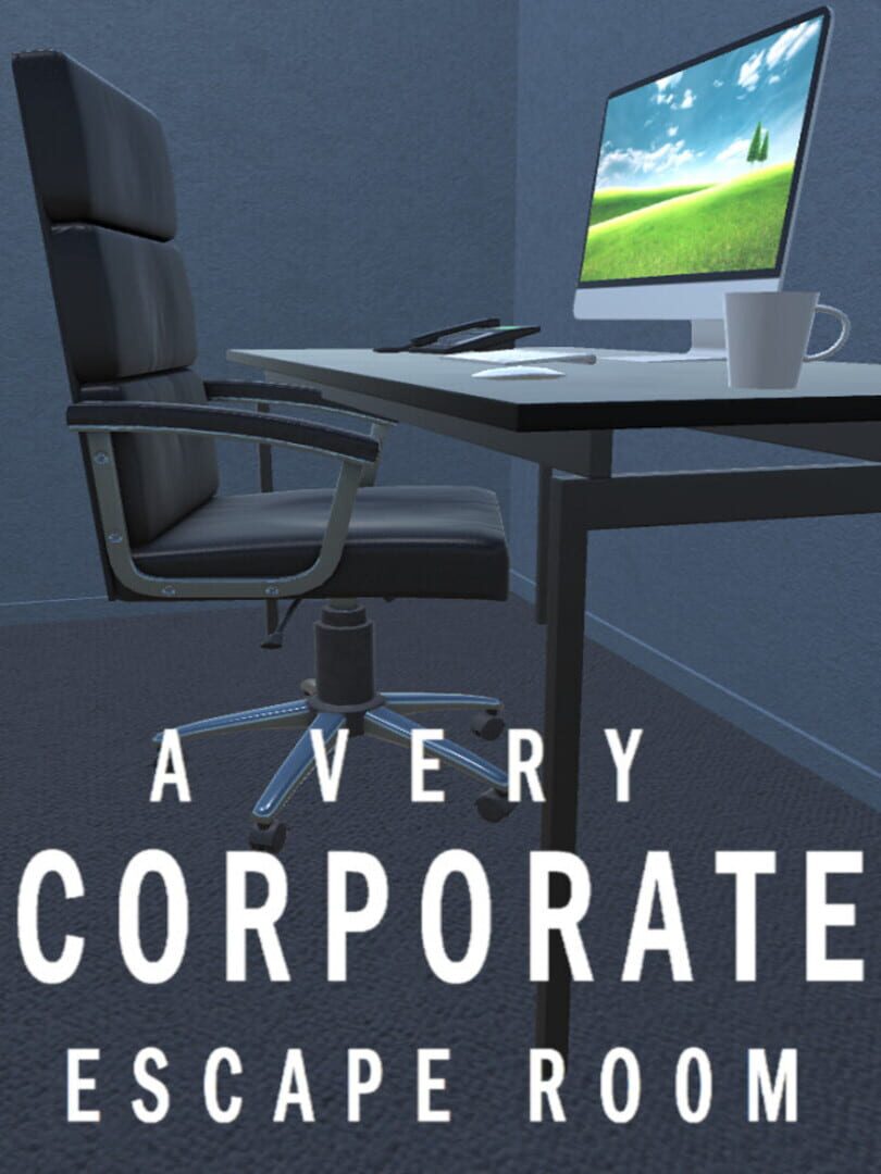 Cover image of A Very Corporate Escape Room