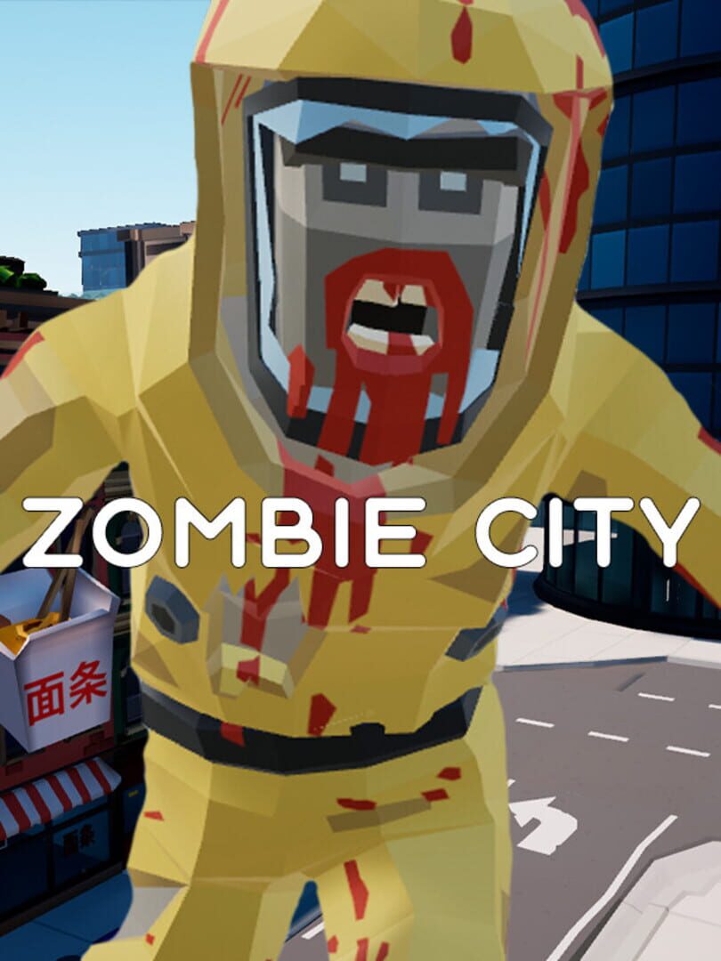 Zombie City