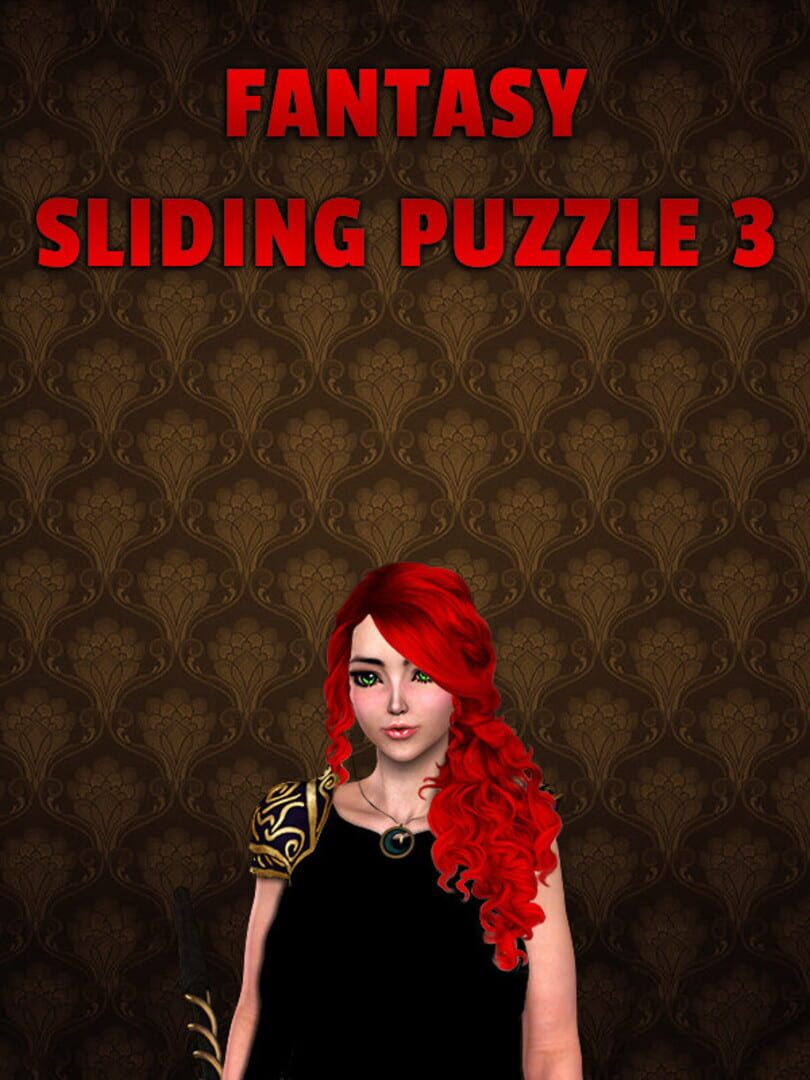 Fantasy Sliding Puzzle 3 (2021)