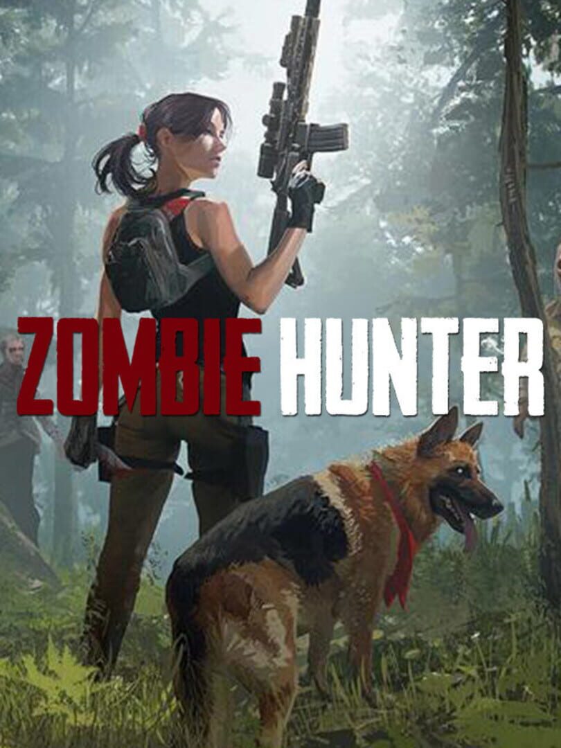 Zombie Hunter (2021)