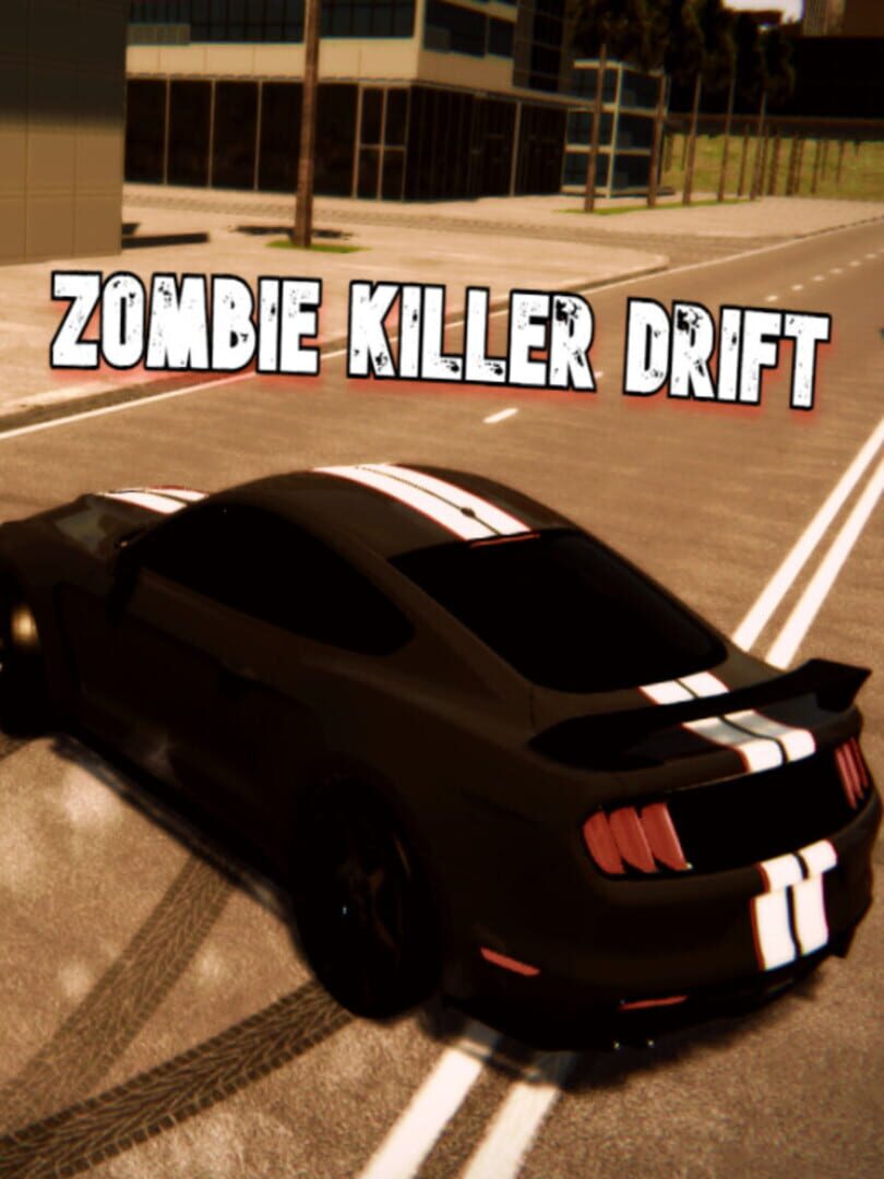 Zombie Killer Drift: Racing Survival (2021)