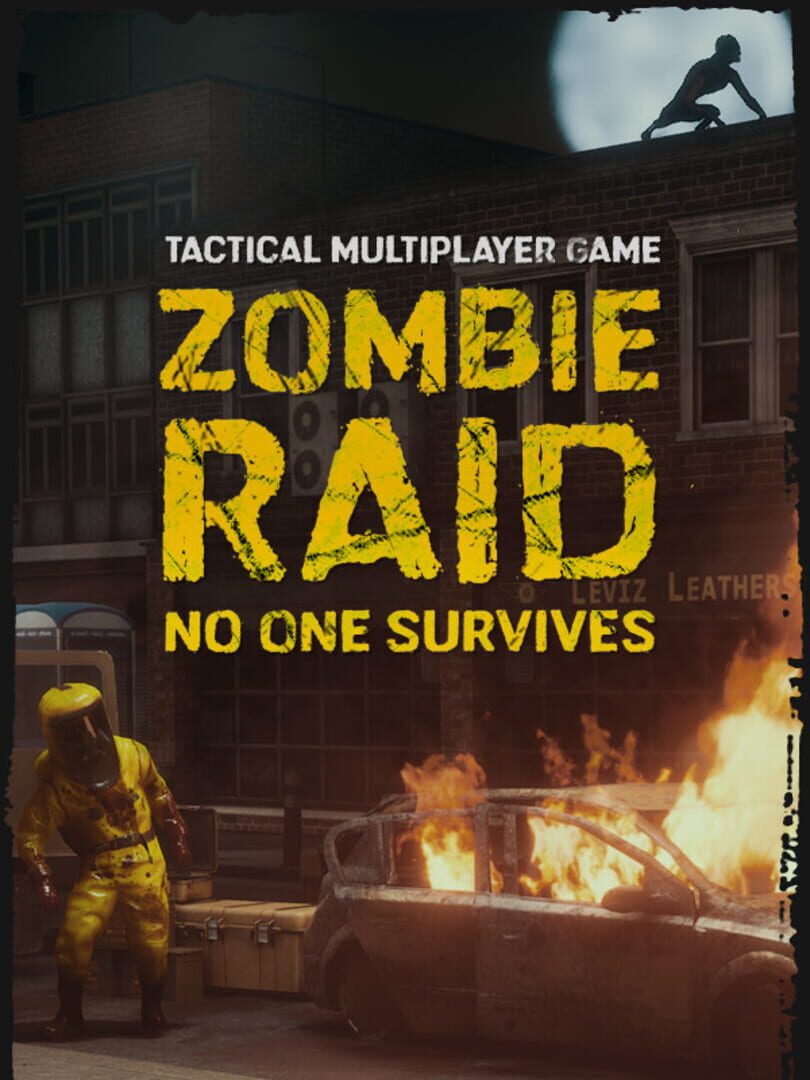 Zombie Raid: No One Survives (2024)