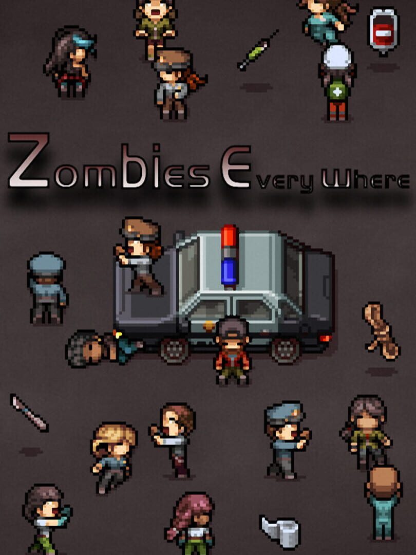 Zombies Everywhere (2021)