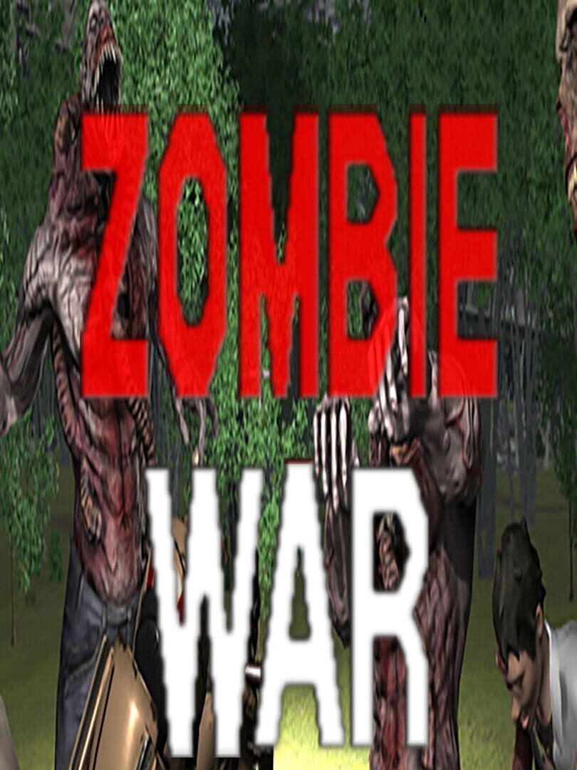 Zombie War (2022)