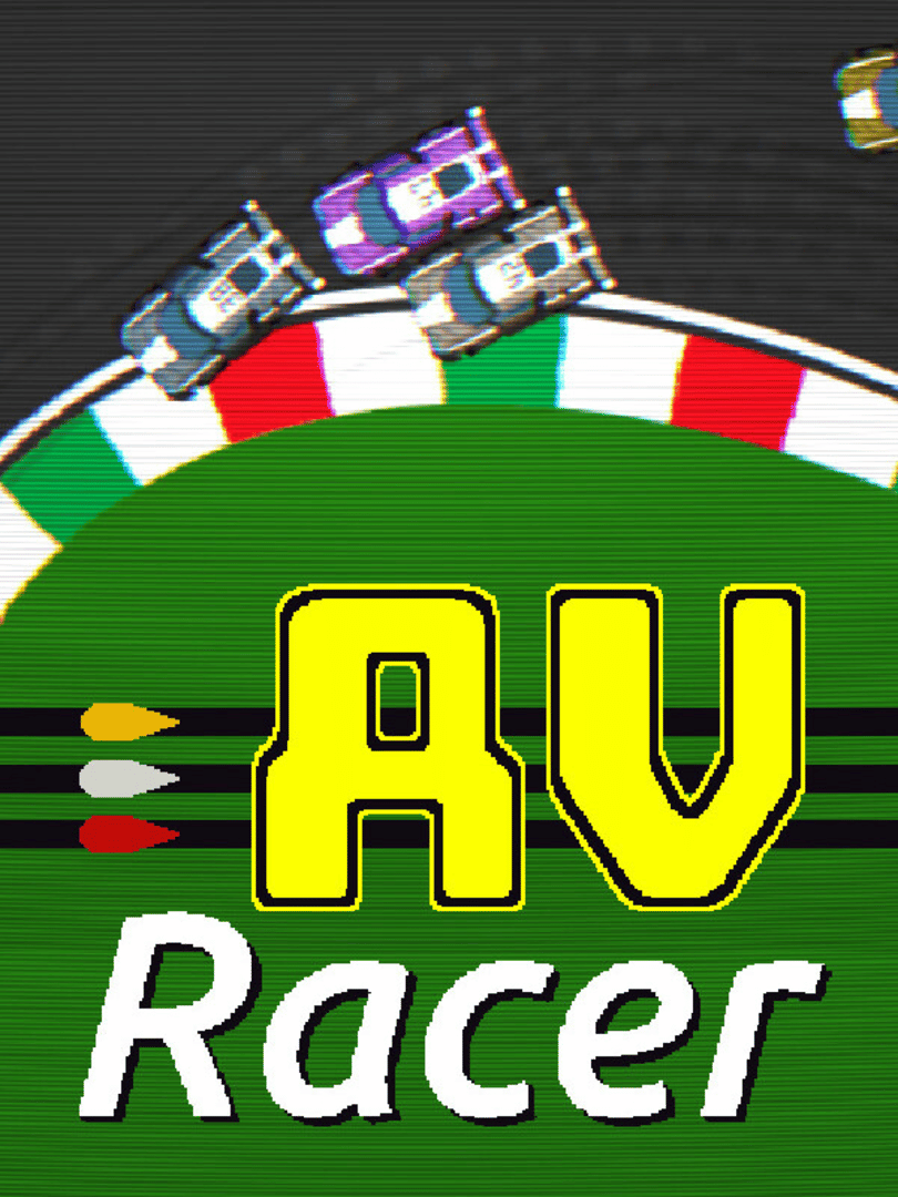 AV Racer Cover