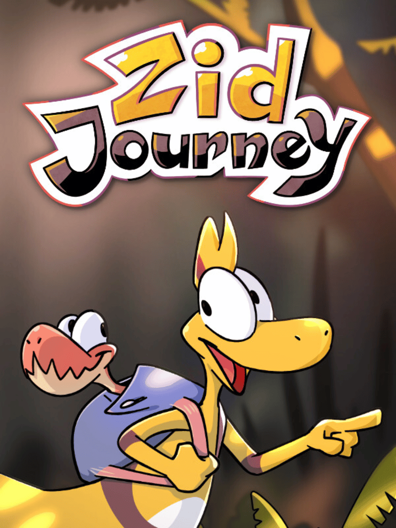 Zid Journey Cover