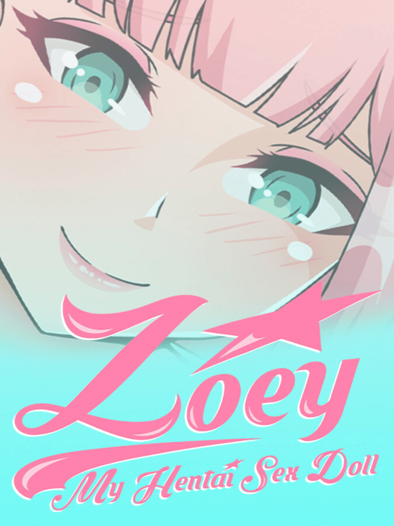 Zoey: My Hentai Sex Doll Cover