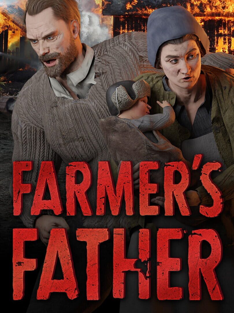 Farmer's Father: Save the Innocence (2025)