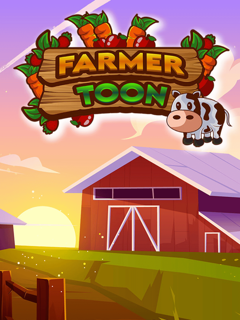 Farmer Toon Cover