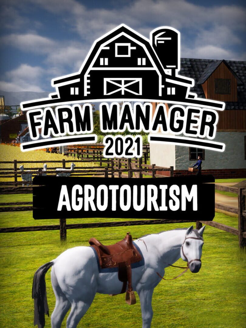 Farm Manager 2021: Agrotourism (2022)