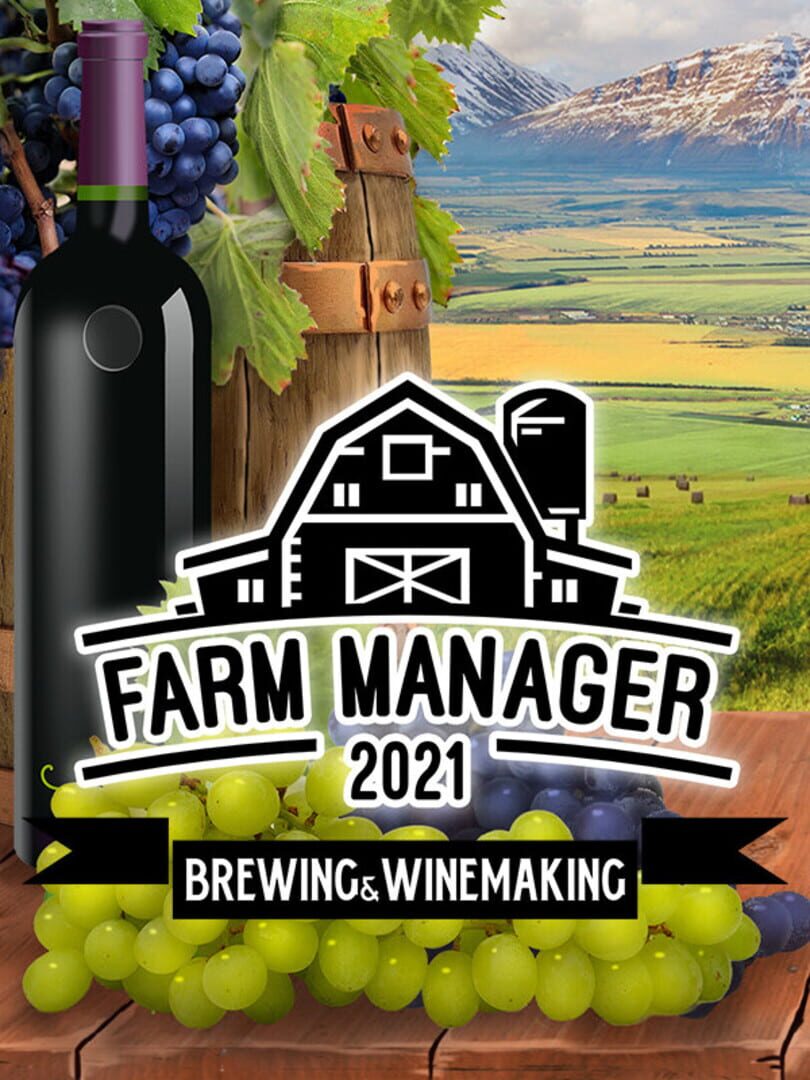 DLC : Farm Manager 2021: Brewing & Winemaking