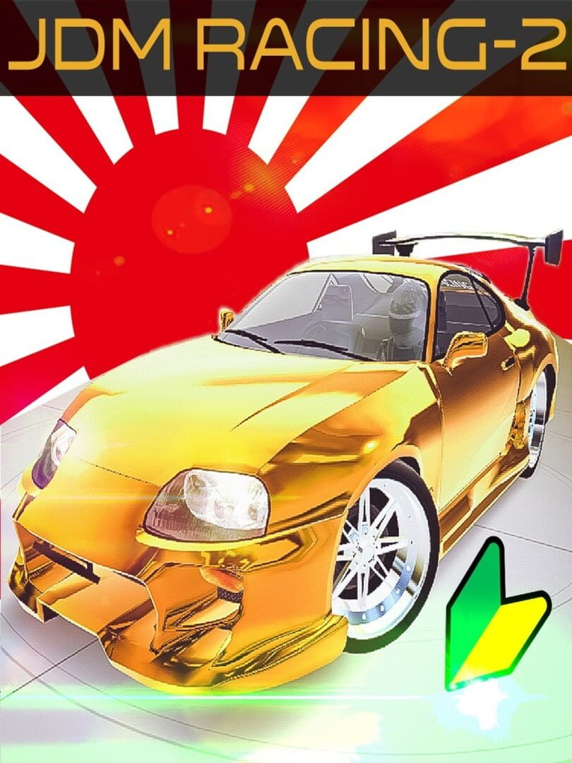 JDM Racing 2