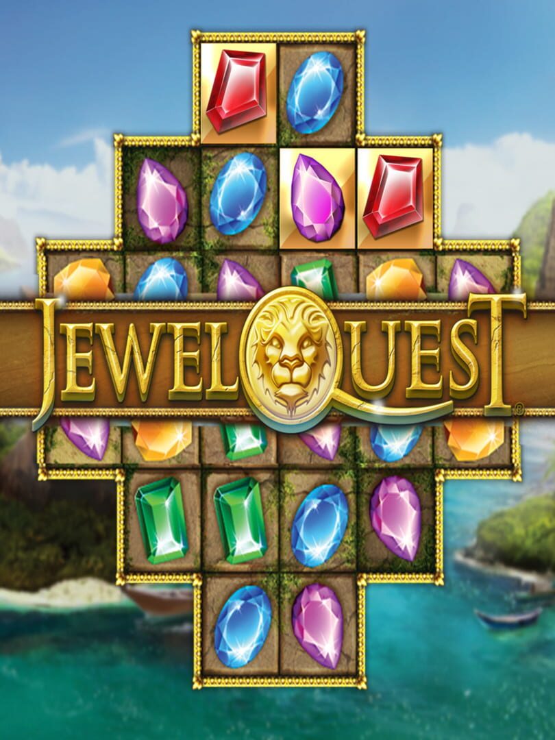 Cover image of Jewel Quest