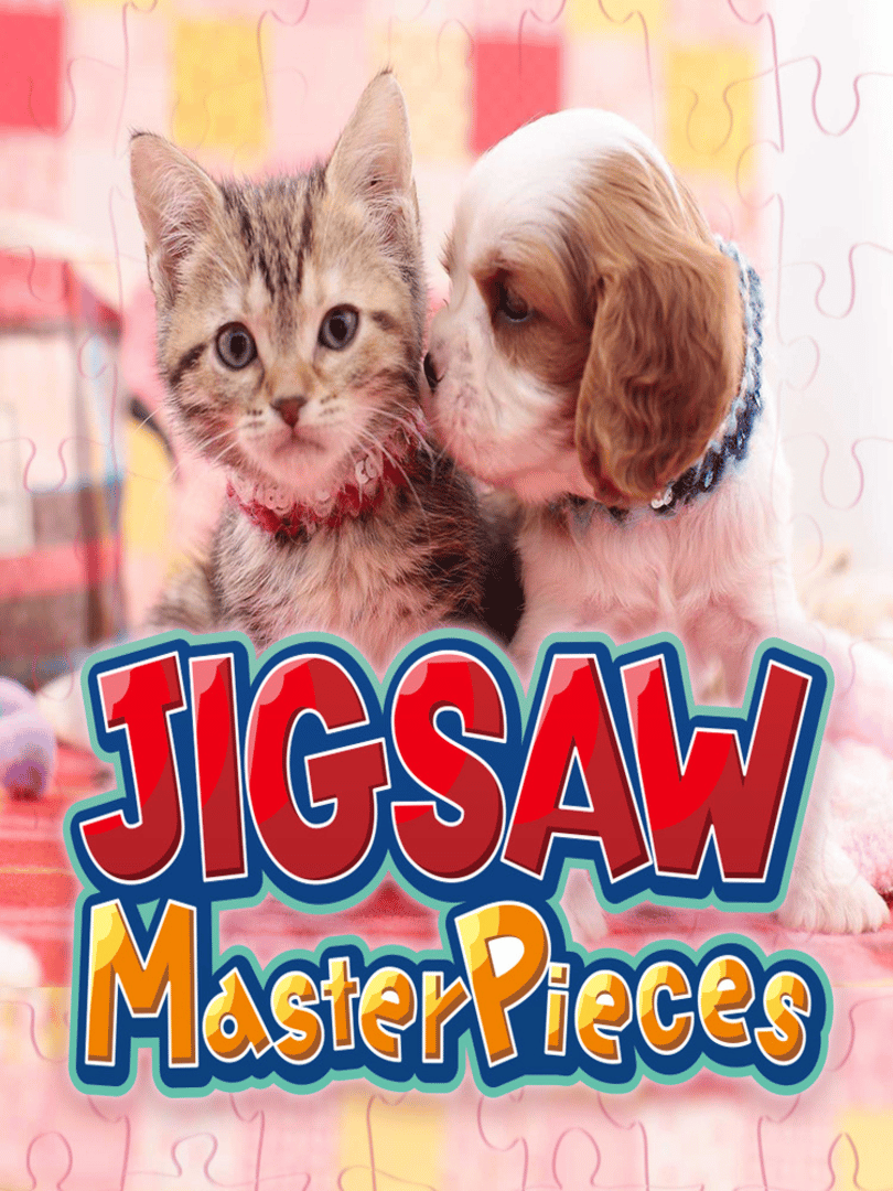 Jigsaw Masterpieces Cover