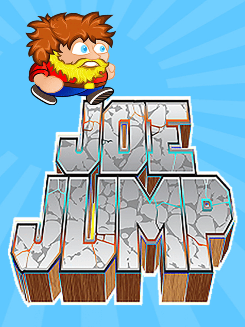 Joe Jump Impossible Quest Cover