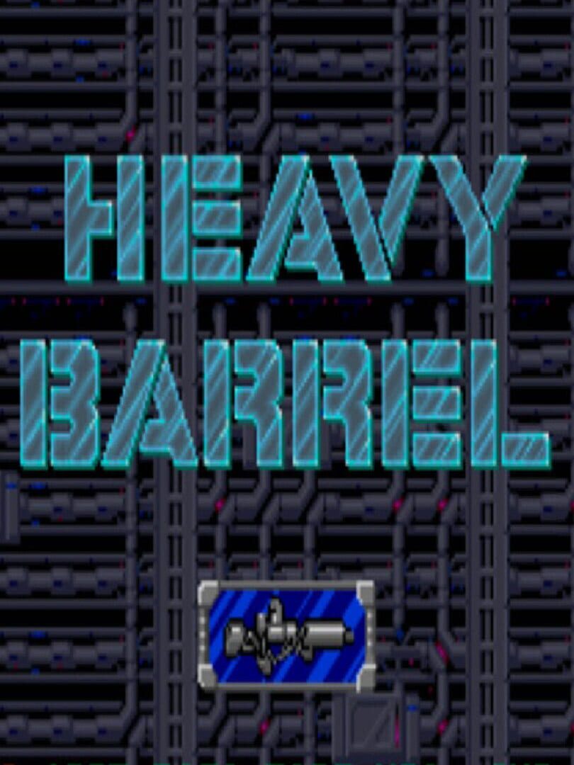 Johnny Turbo's Arcade: Heavy Barrel