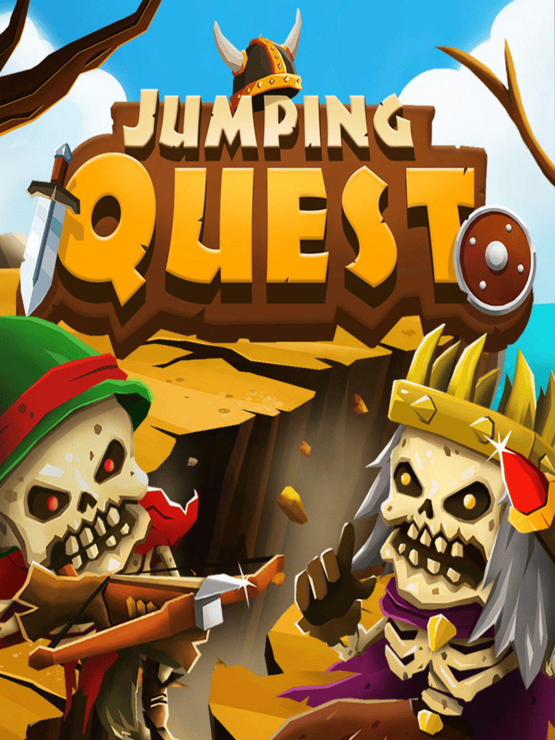 Jumping Quest Cover