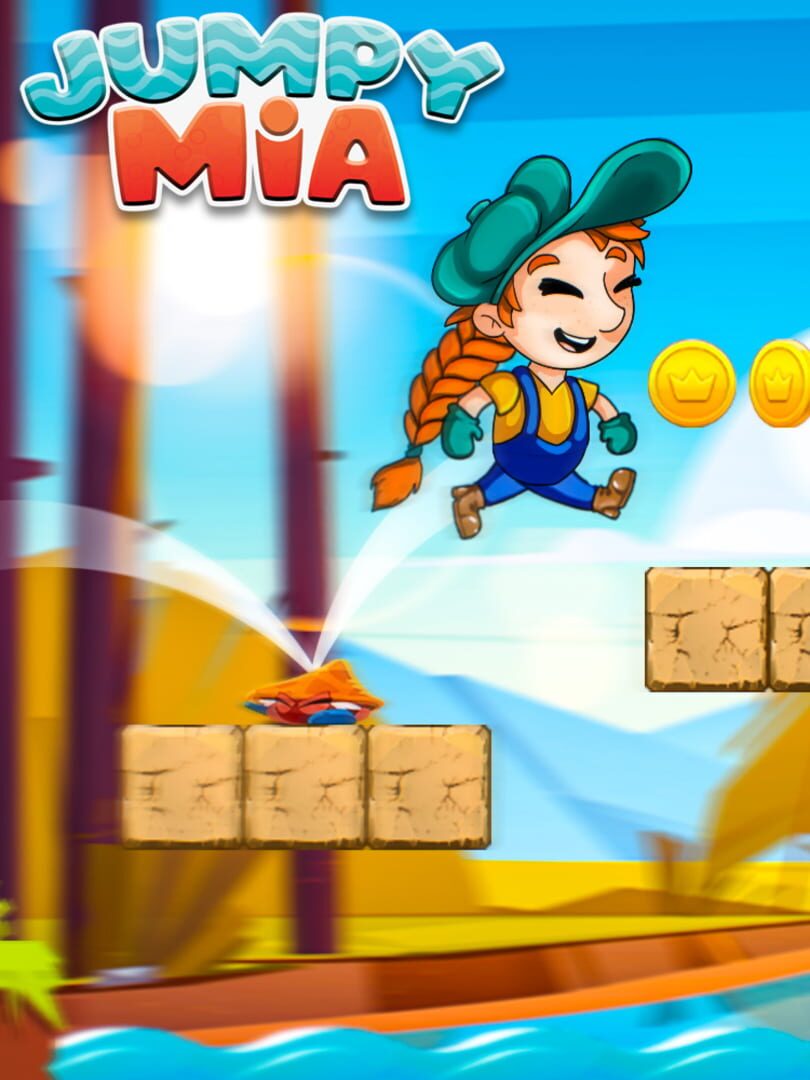 Jumpy Mia (2022)