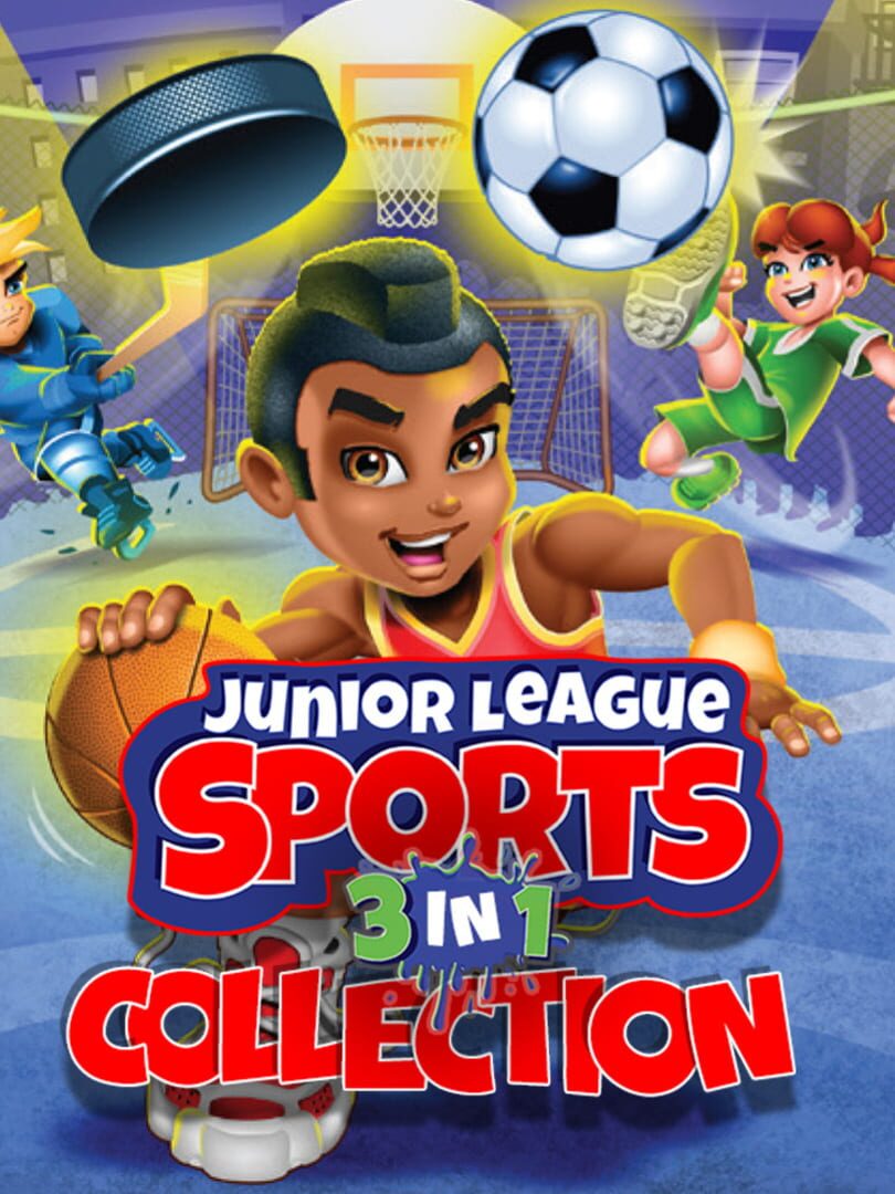 Junior League Sports 3-in-1 Collection