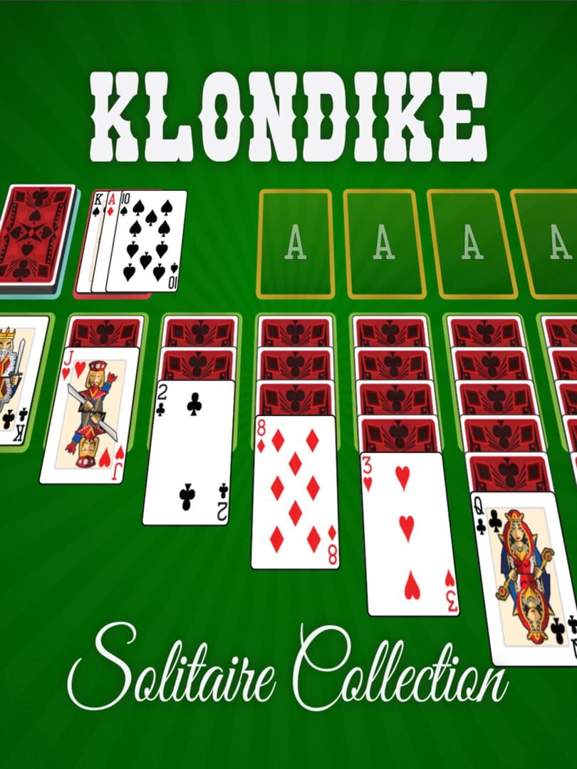 Klondike Solitaire Collection (2021)