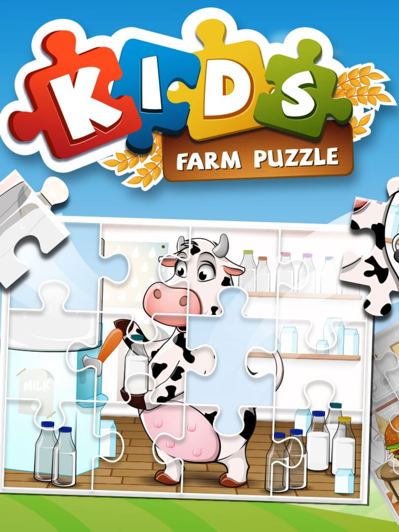 Kids: Farm Puzzle (2021)