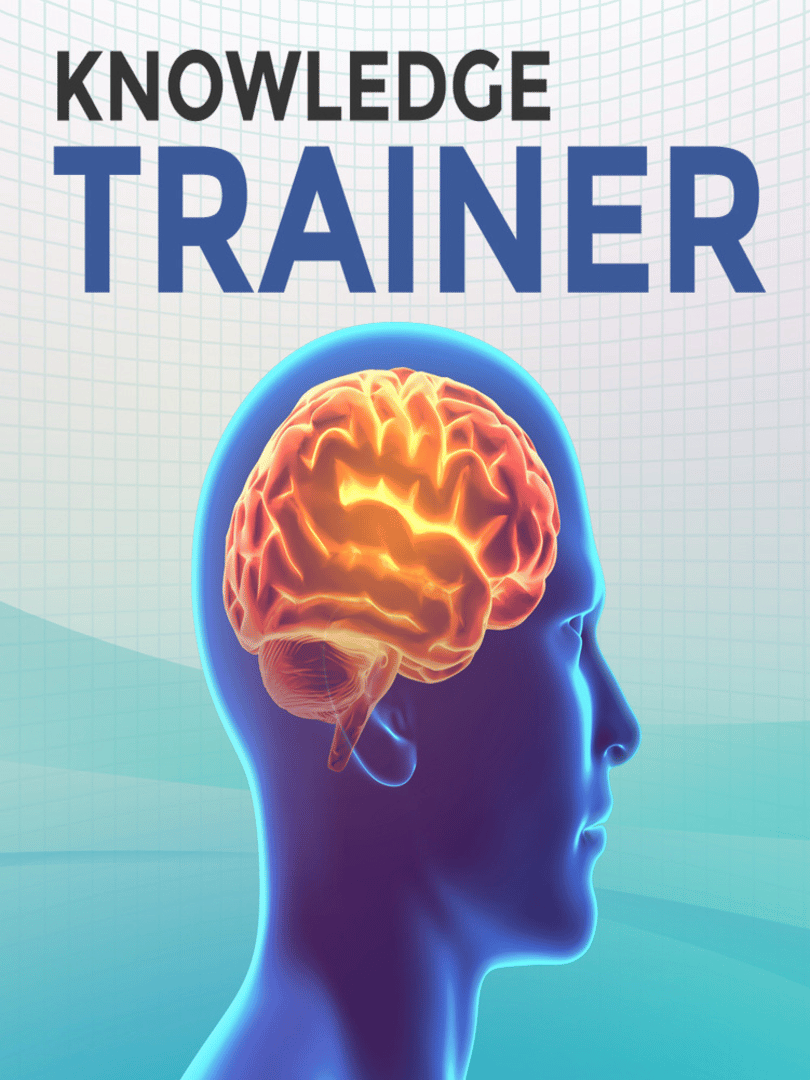 Knowledge Trainer: Trivia Cover