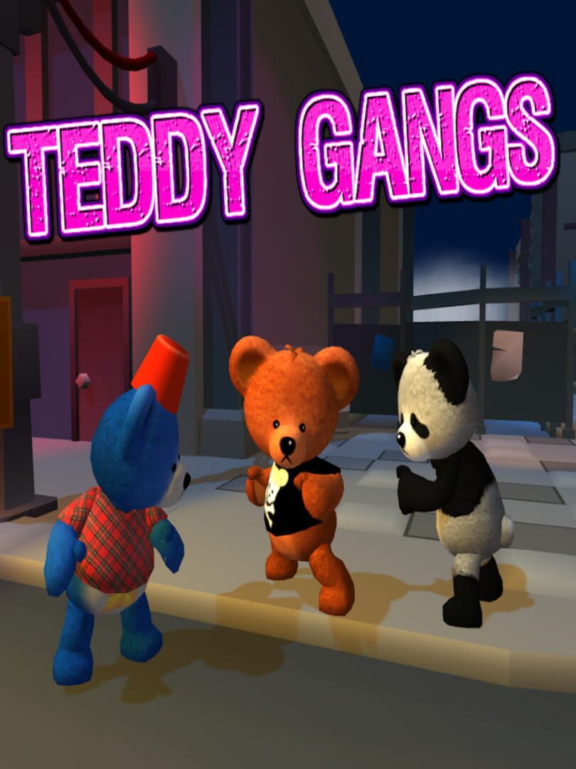 Teddy Gangs (2019)