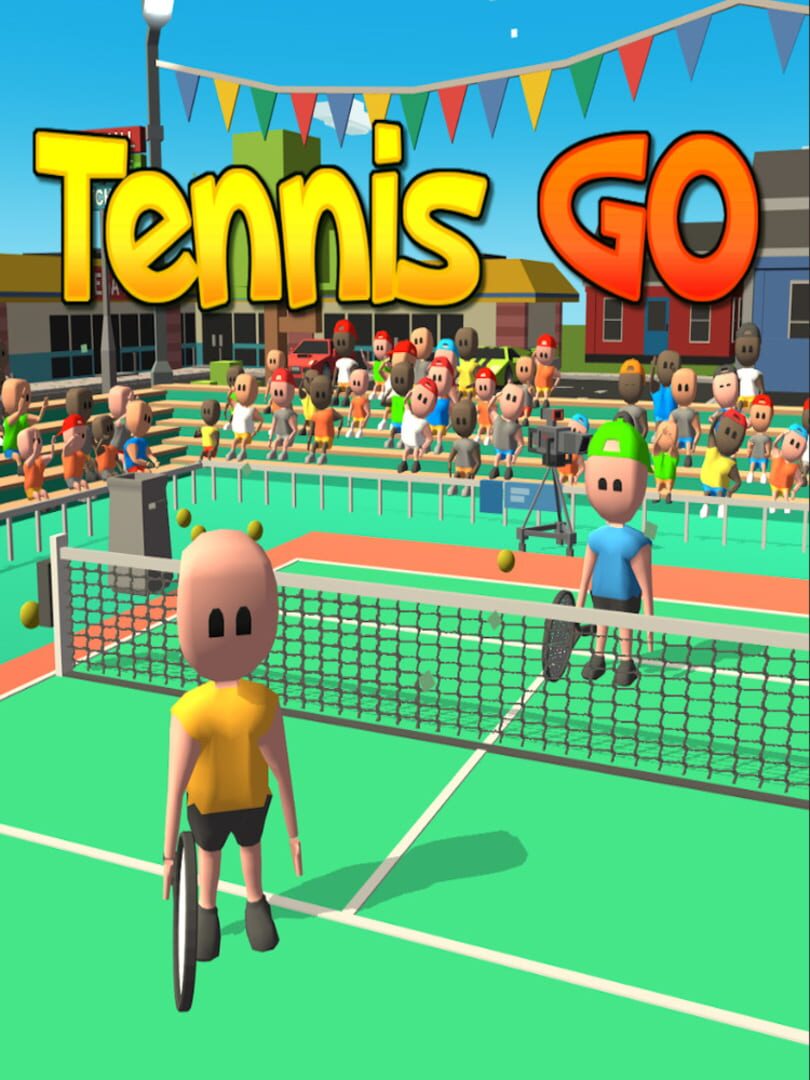 Tennis Go (2019)