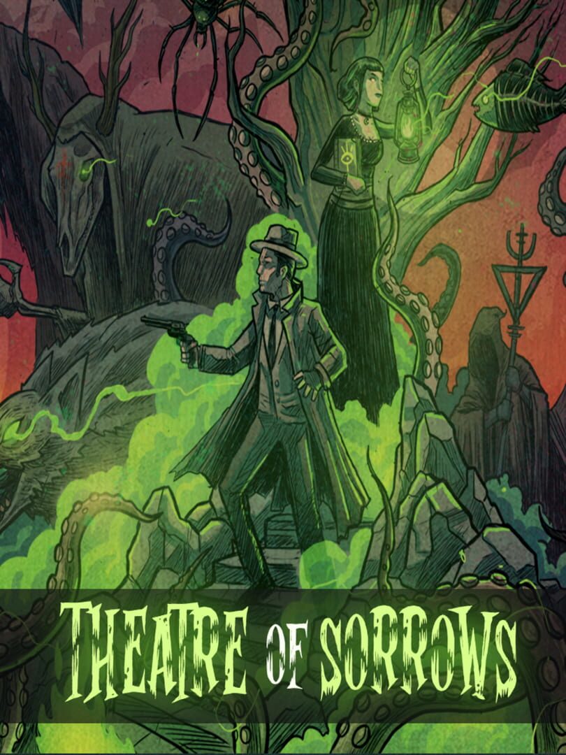 Imagem de Theatre of Sorrows - New Games Release