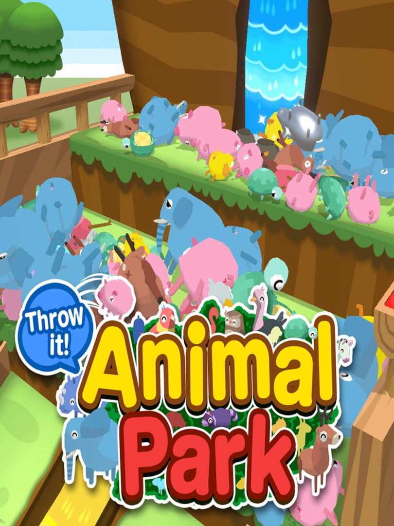 Throw it! Animal Park (2021)