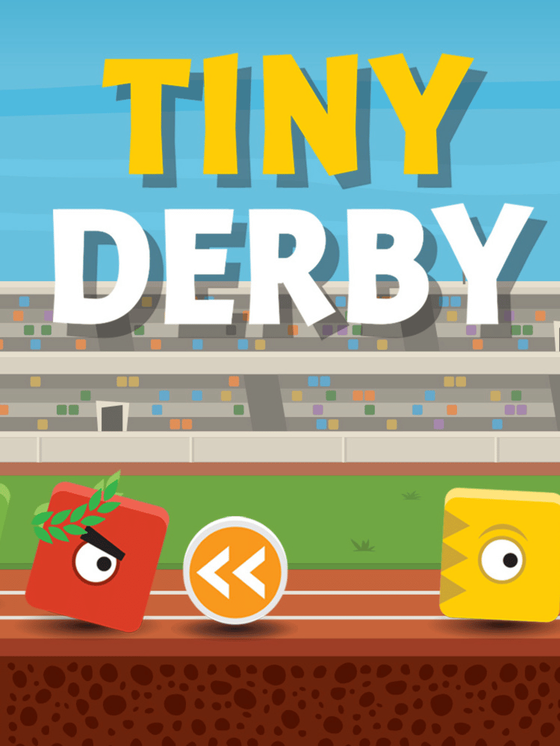 Tiny Derby Cover