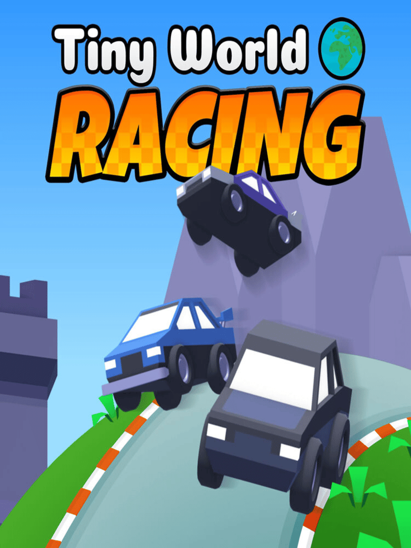 Tiny World Racing Cover