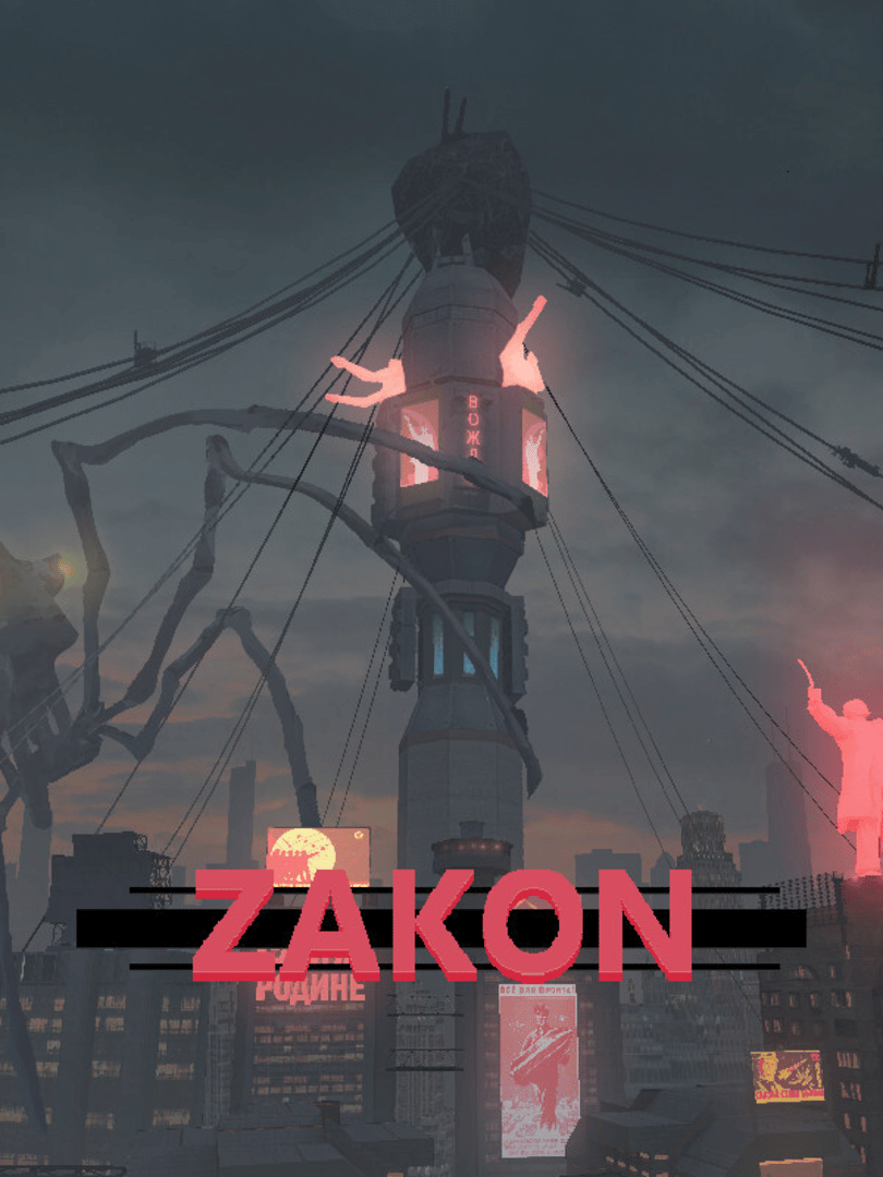 Zakon Cover