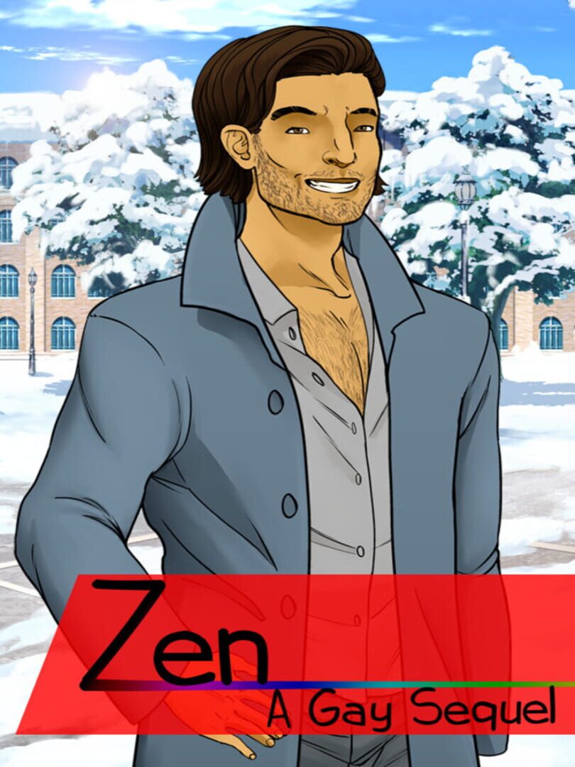 Zen: A Gay Sequel (2021)