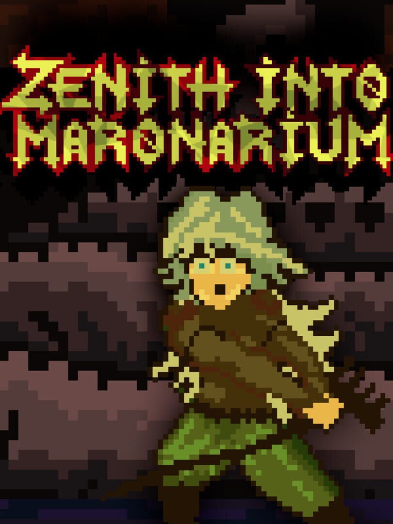 Zenith Into Maronarium (2021)