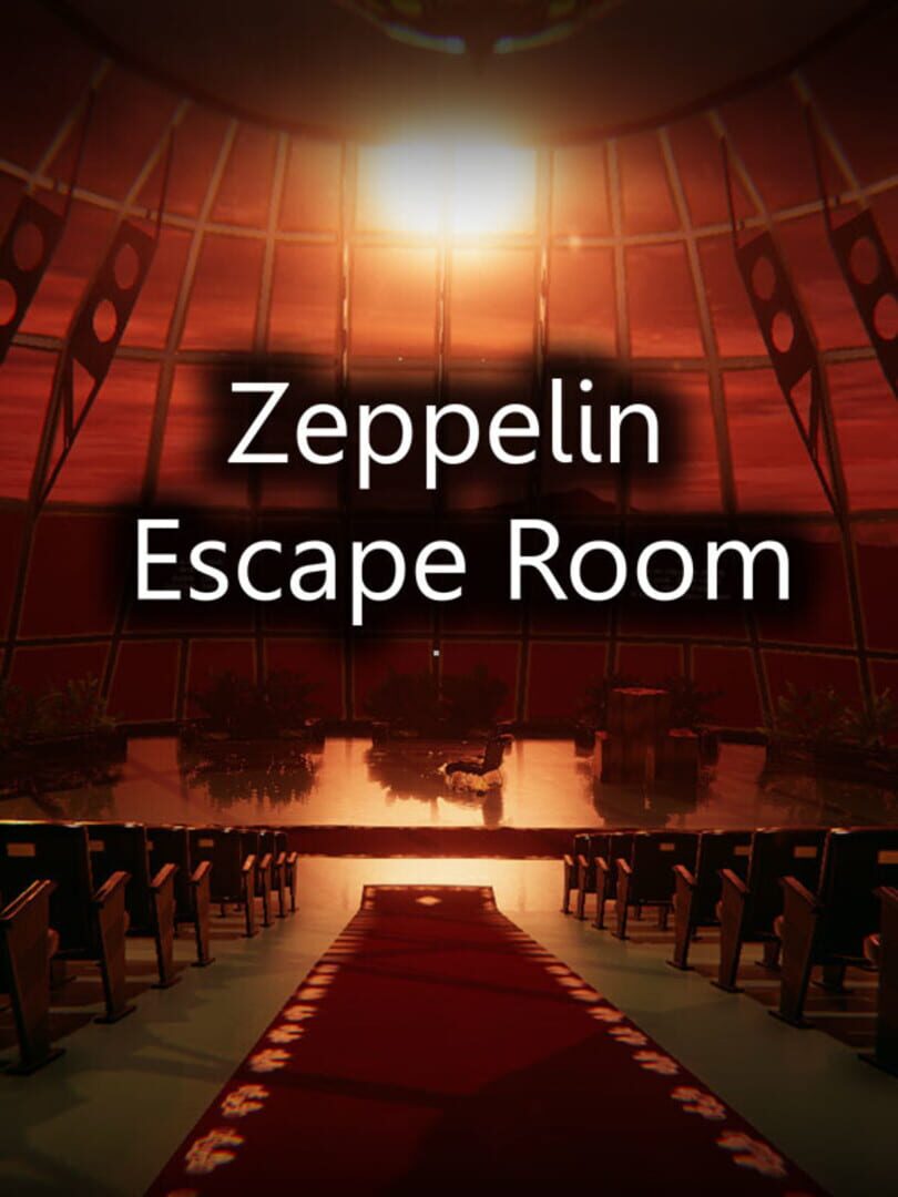 Zeppelin: Escape Room