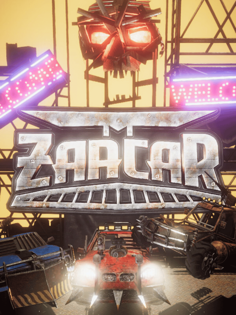 Zaacar Cover