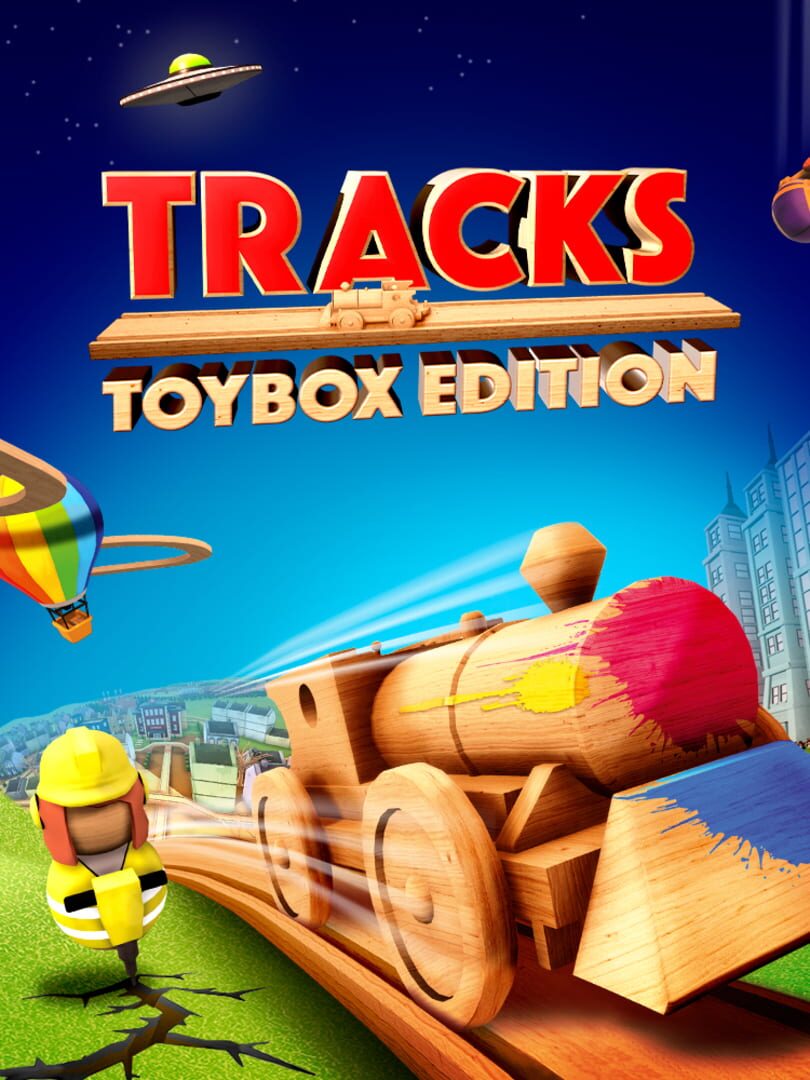 Tracks: Toybox Edition cover art