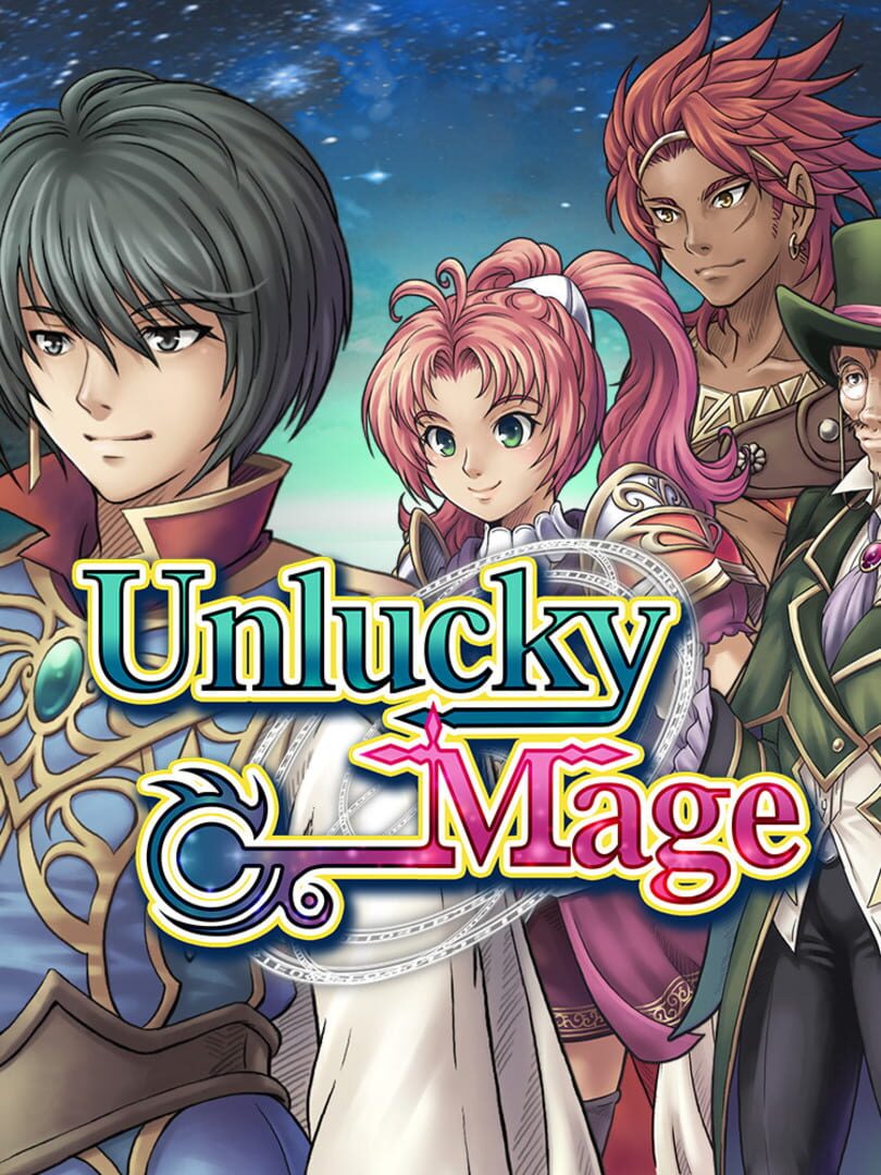 Unlucky Mage (2016)