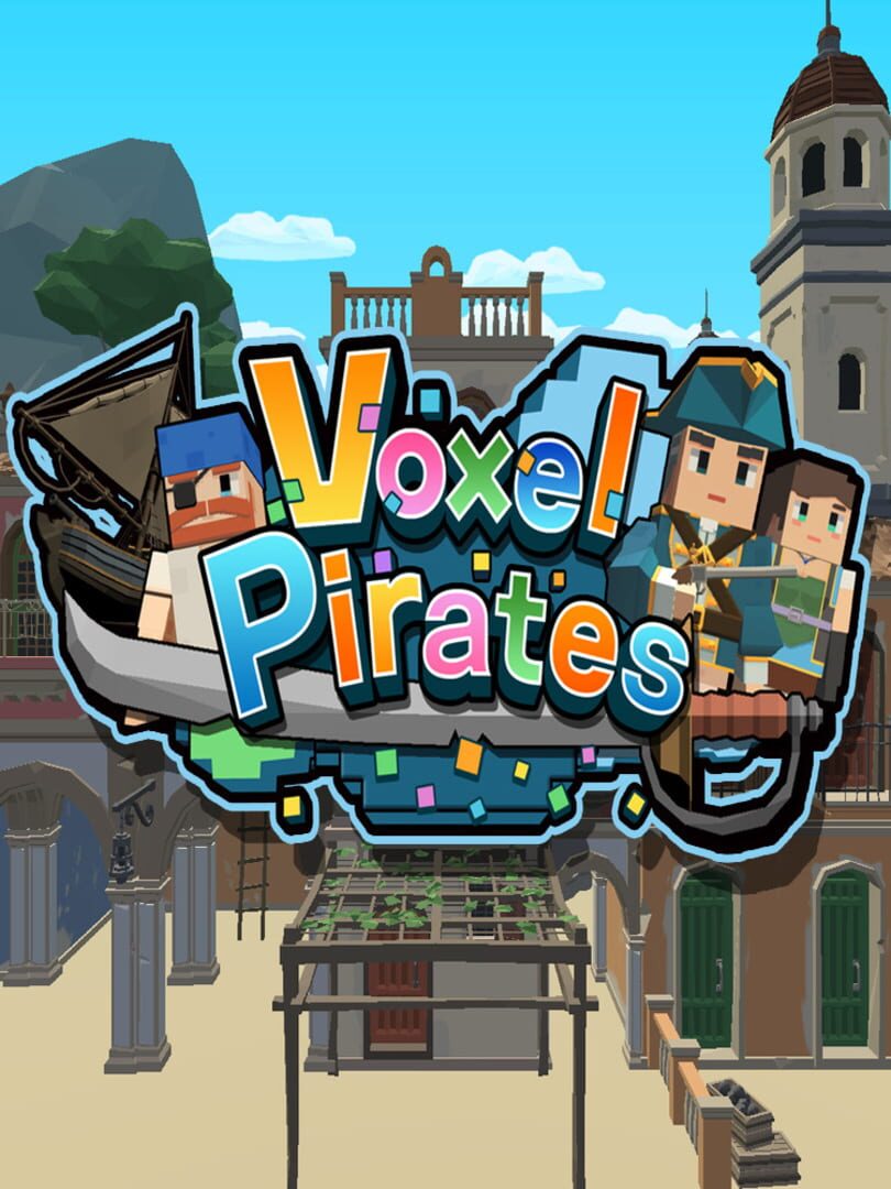 Voxel Pirates (2020)