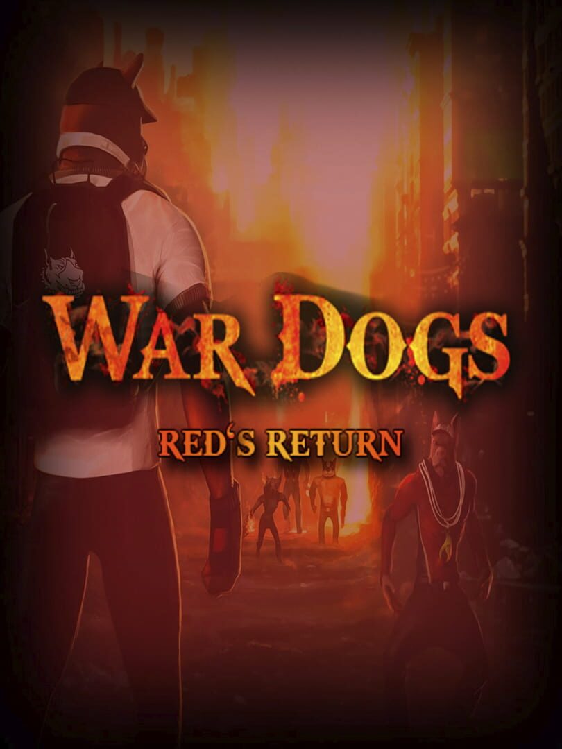 War Dogs: Red's Return (2021)