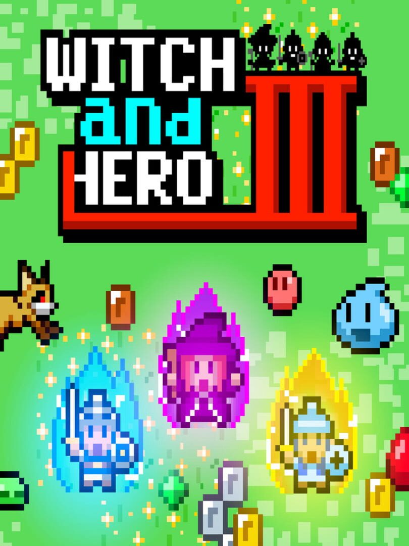 Witch & Hero III (2017)