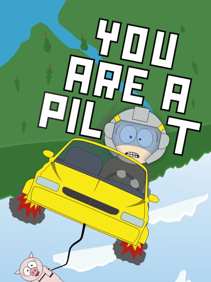 You Are A Pilot (2023)