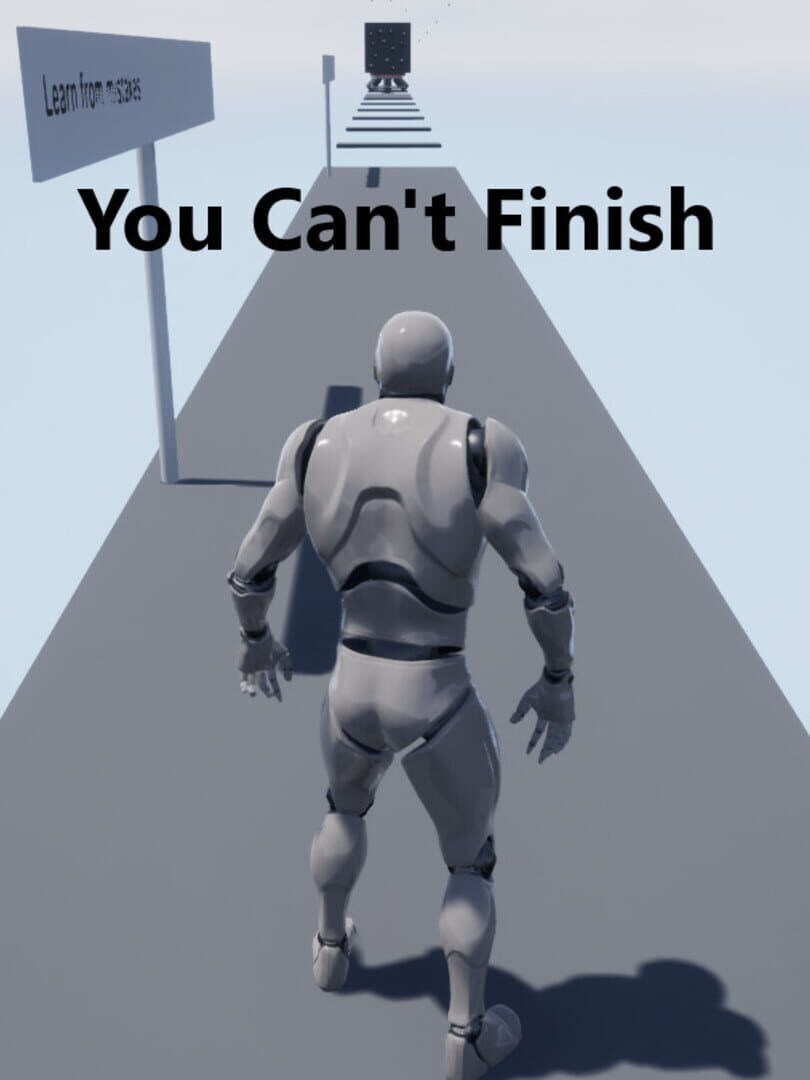 You Can't Finish