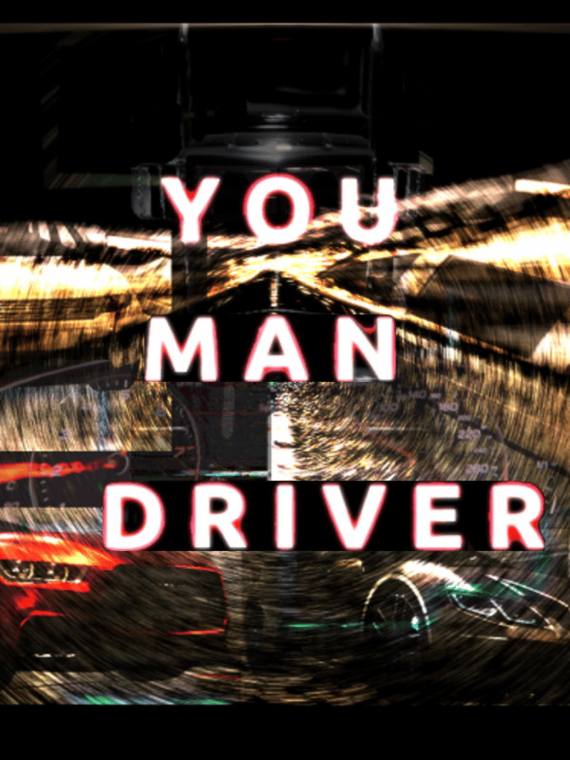 Youmandriver Cover