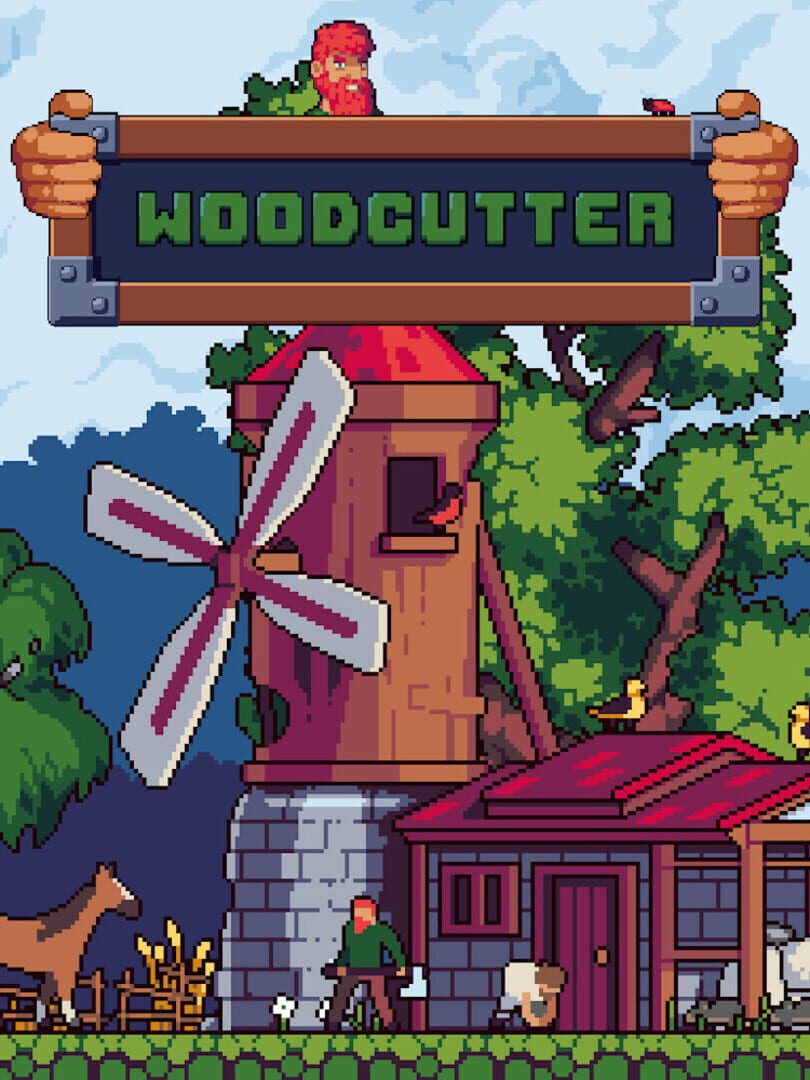 Woodcutter (2021)