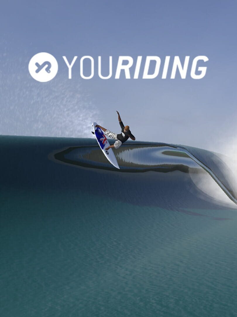 YouRiding: Surfing and Bodyboarding Game (2021)