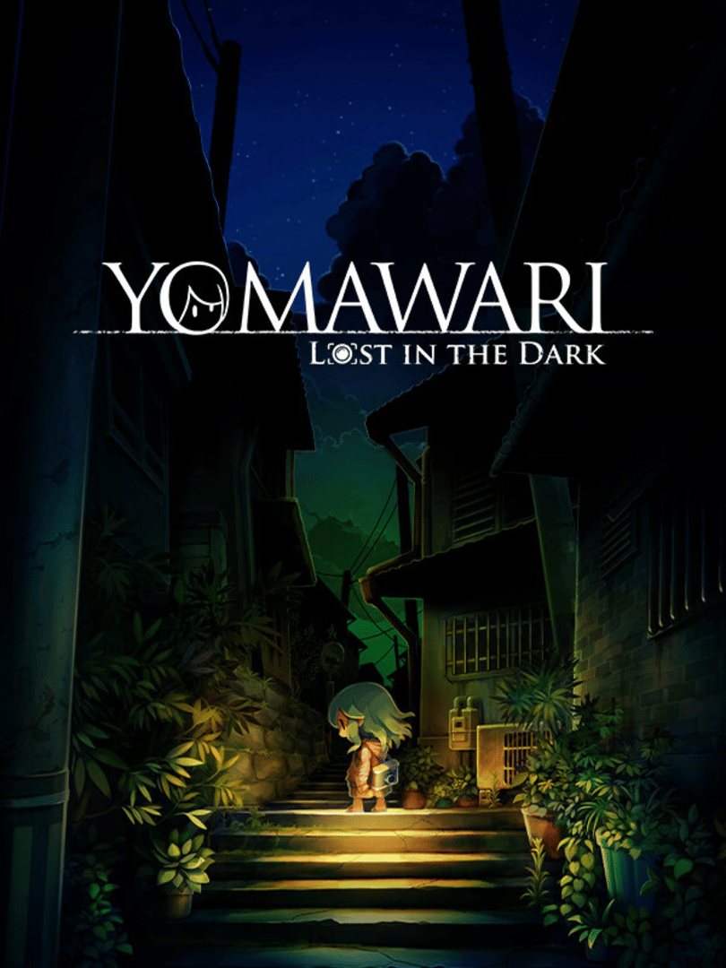 Yomawari: Lost in the Dark Cover