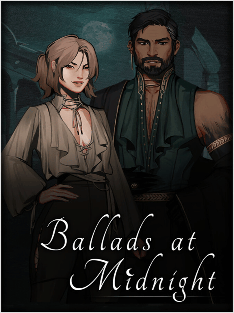 Ballads at Midnight Cover