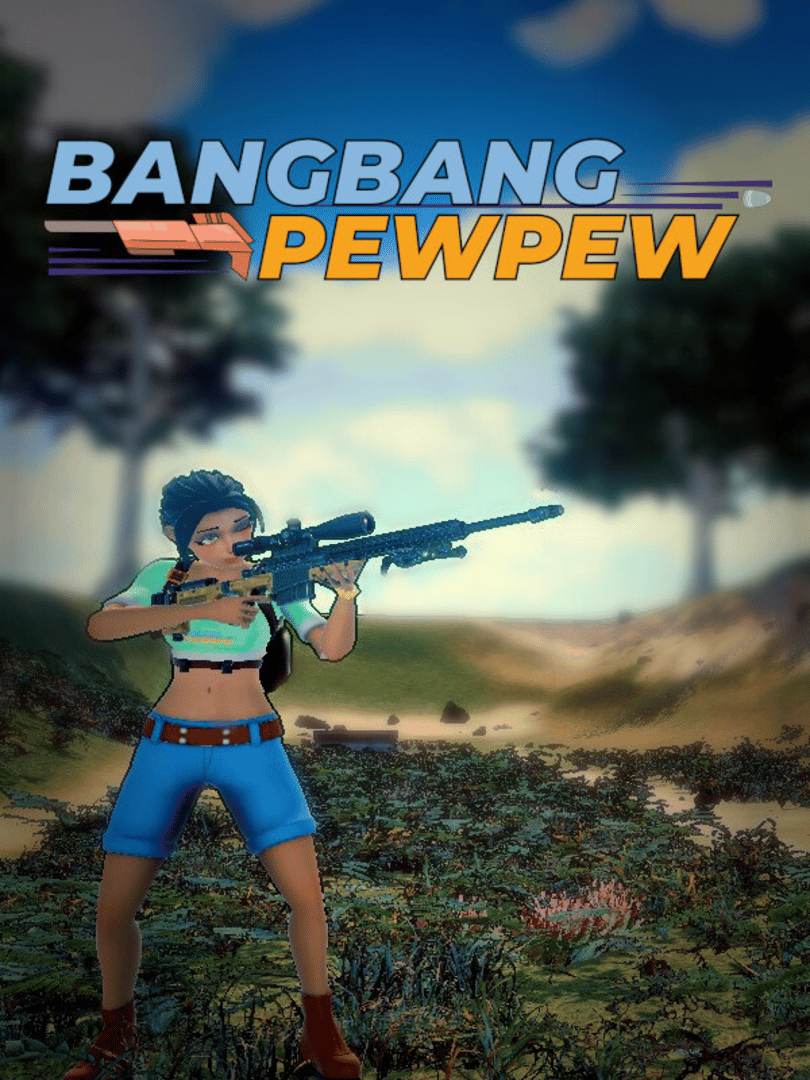 BangBang PewPew Cover